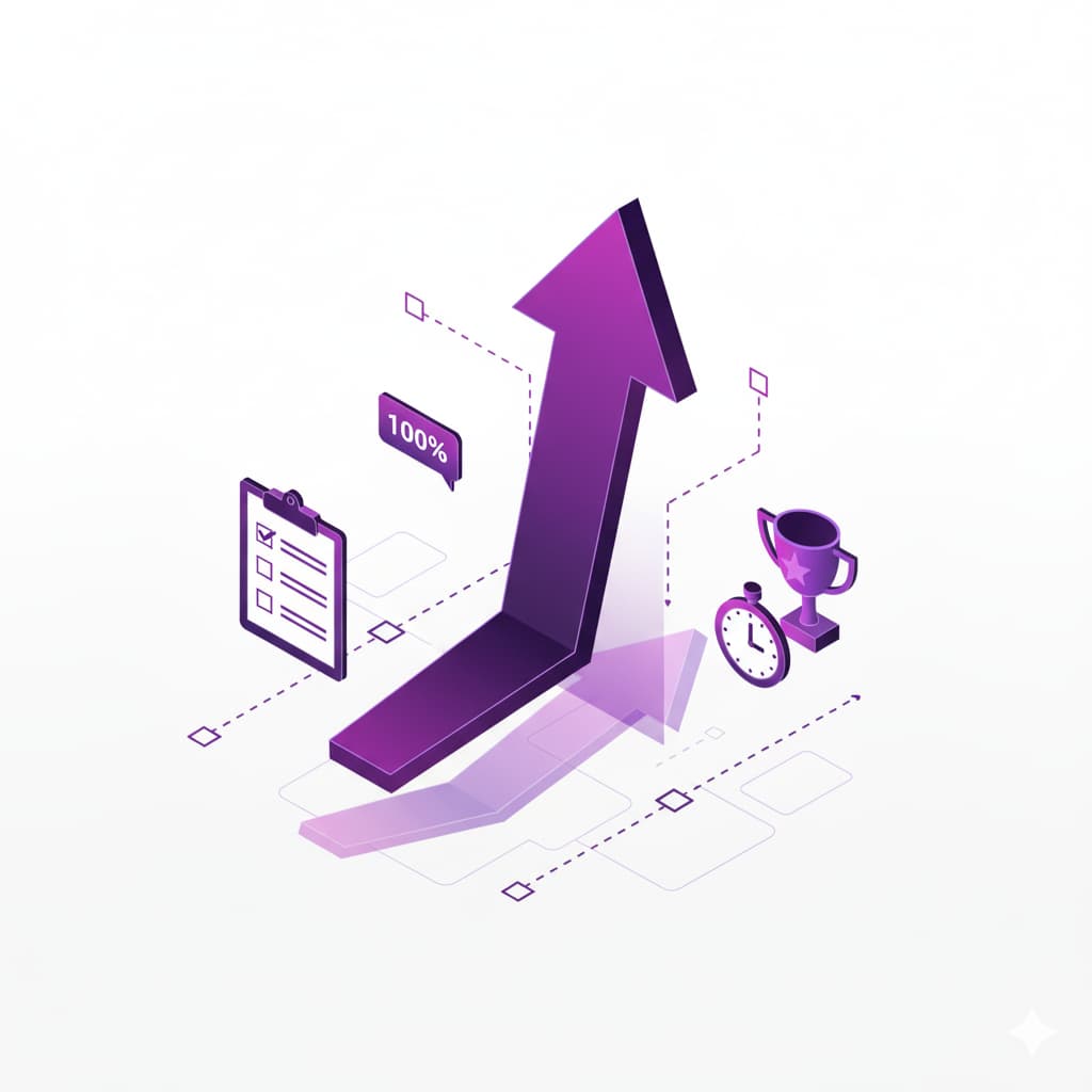 Somos nuestro propio benchmark